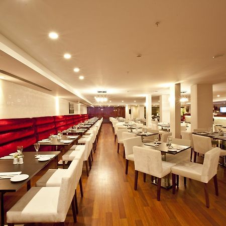 Holiday Inn Gebze - Istanbul Asia, An Ihg Hotel Restaurant photo
