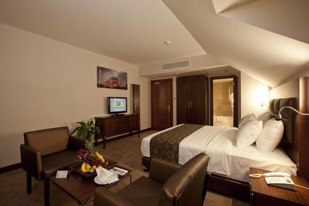Holiday Inn Gebze - Istanbul Asia, An Ihg Hotel Exterior photo
