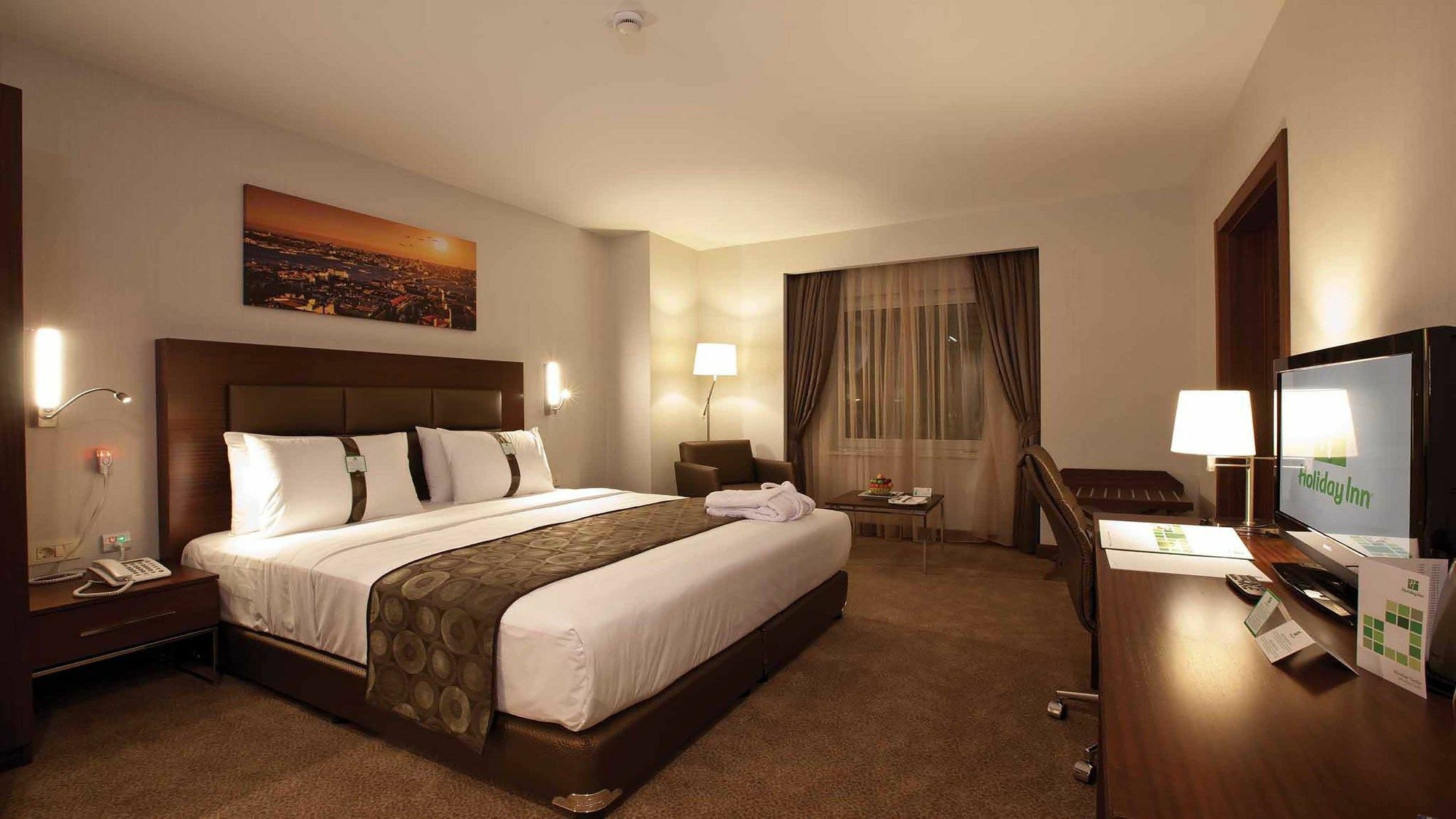Holiday Inn Gebze - Istanbul Asia, An Ihg Hotel Exterior photo