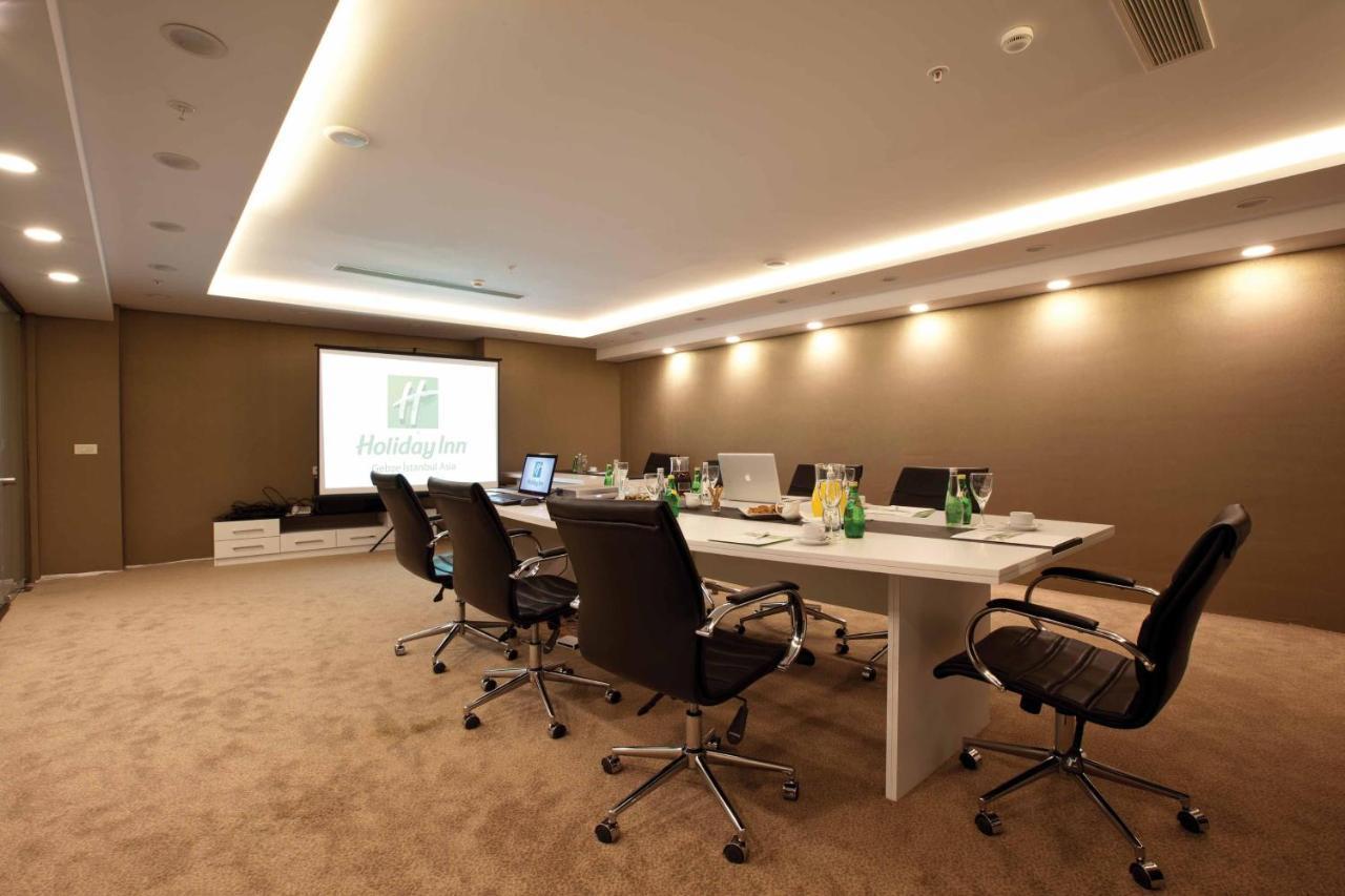 Holiday Inn Gebze - Istanbul Asia, An Ihg Hotel Exterior photo